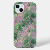Ruwe lentegroontextuur Case-Mate iPhone case (Achterkant)