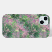 Ruwe lentegroontextuur Case-Mate iPhone case (Achterkant (horizontaal))