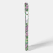 Ruwe lentegroontextuur Case-Mate iPhone case (Achterkant / Links)