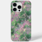 Ruwe lentegroontextuur Case-Mate iPhone case (Achterkant)