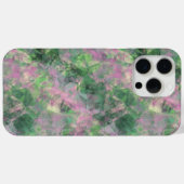 Ruwe lentegroontextuur Case-Mate iPhone case (Achterkant (horizontaal))