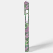 Ruwe lentegroontextuur Case-Mate iPhone case (Achterkant / Links)