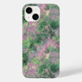 Ruwe lentegroontextuur Case-Mate iPhone case (Achterkant)