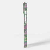 Ruwe lentegroontextuur Case-Mate iPhone case (Achterkant / Links)