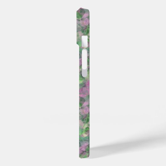 Ruwe lentegroontextuur Case-Mate iPhone case (Achterkant / Links)