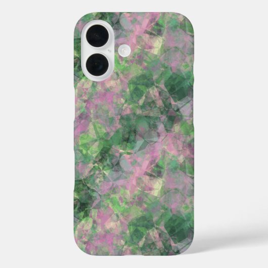 Ruwe lentegroontextuur Case-Mate iPhone case (Achterkant)