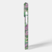 Ruwe lentegroontextuur Case-Mate iPhone case (Achterkant / Links)