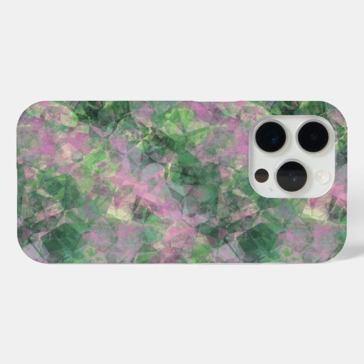 Ruwe lentegroontextuur Case-Mate iPhone case (Achterkant (horizontaal))