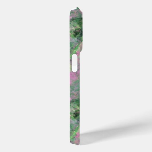 Ruwe lentegroontextuur Case-Mate iPhone case (Achterkant / Rechts)