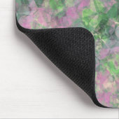 Ruwe lentegroontextuur muismat (Hoek)