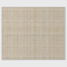 Ruwe Linnen Weefsel Havermout Japandi Minimalistis