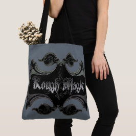Ruwe Magie Tote Bag