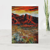 Ruwe Manieren Kaart (Voorkant)