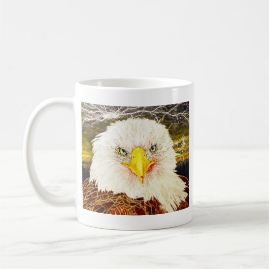 Ruwe Natuur Koffiemok (Links)