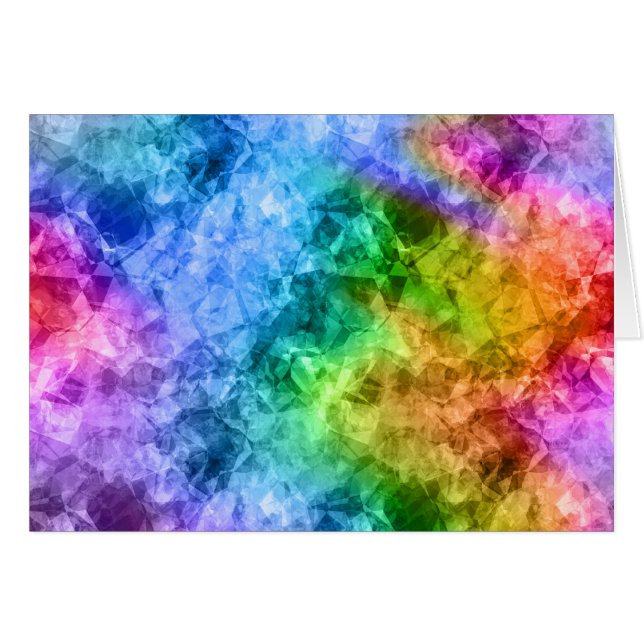 Ruwe pacock Blue textuur (Voorkant Horizontaal)