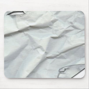 Ruwe papiermousepad muismat