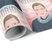 Ruwe RBG-verpakkingspapier Cadeaupapier (Rol Hoek)