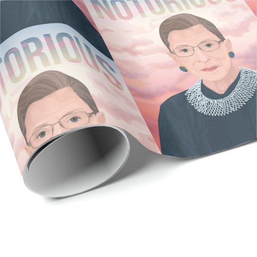 Ruwe RBG-verpakkingspapier Cadeaupapier (Rol Hoek)