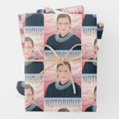 Ruwe RBG-verpakkingspapier Inpakpapier Vel (In situ)