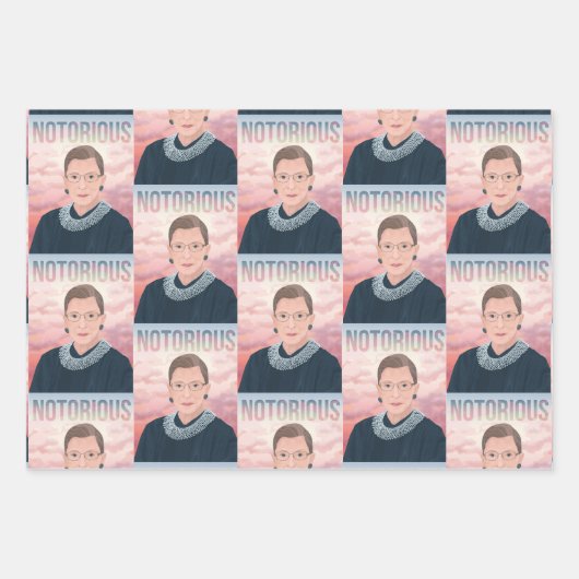 Ruwe RBG-verpakkingspapier Inpakpapier Vel (Voorkant)