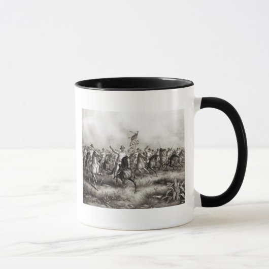 Ruwe riemen: Kolonel Theodore Roosevelt Mok (Rechts)