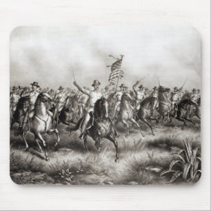 Ruwe riemen: Kolonel Theodore Roosevelt Muismat