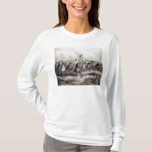 Ruwe riemen: Kolonel Theodore Roosevelt T-shirt