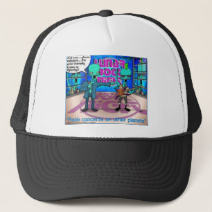 Ruwe Ruimterockbands Grappige Cadeaus & T-shirts Trucker Pet