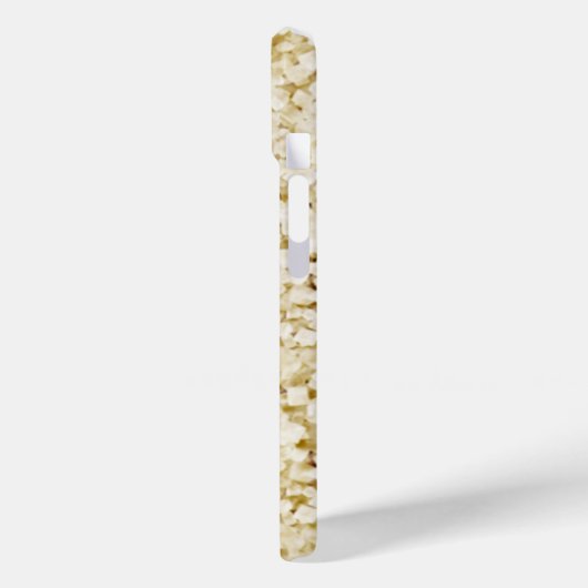 Ruwe suikerklontjes Case-Mate iPhone case (Achterkant / Links)