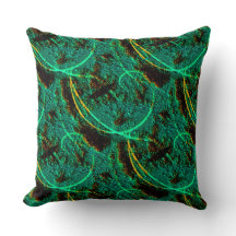 Ruwe textuur donkergroene cyaan met bruine kraters