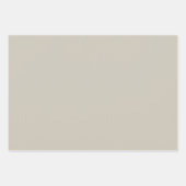 Ruwe, zachte kleur inpakpapier vel (Voorkant 3)