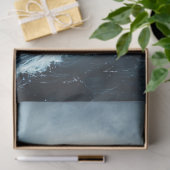 Ruwe Zee Oceaan Golven Decoupage Tissuepapier (Geschenk)