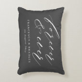 Ruwelijk voor altijd en ooit accent kussen (Voorkant(Verticaal))