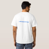 Ruwen (t-shirt) t-shirt (Achterkant volledig)