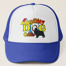 ruwharige collie agility shirts cadeaus