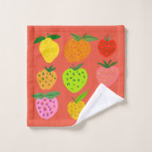 ruwheid bad handdoek (Wasdoekje)