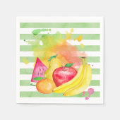 ruwheid servetten (Voorkant)