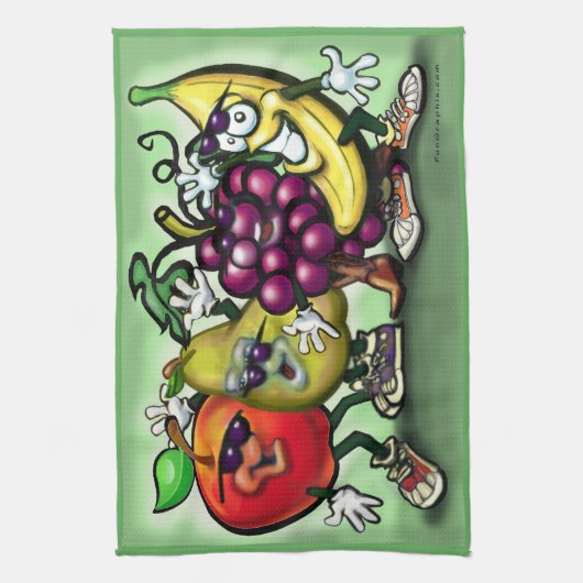 ruwheid theedoek (Verticaal)