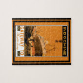 Ruwlijnen van het vloerbedekking: Mystic Leng Legpuzzel (Horizontaal)