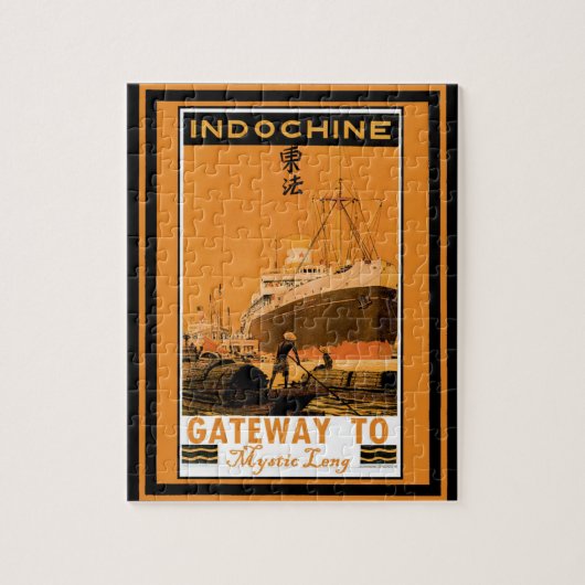 Ruwlijnen van het vloerbedekking: Mystic Leng Legpuzzel (Verticaal)