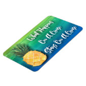 Ruwschip Funny Stateroom Cabin Deurbord Magneet (Linkerzijde)