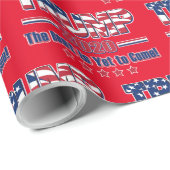 Ruwweg 2020 Het beste is nog niet bereikt Cadeaupapier (Rol Hoek)