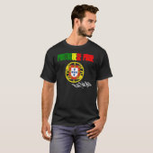 Ruy Batello Portugal Pride Shirt (Voorkant volledig)