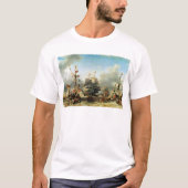 Ruyter en William de Witt T-shirt (Voorkant)