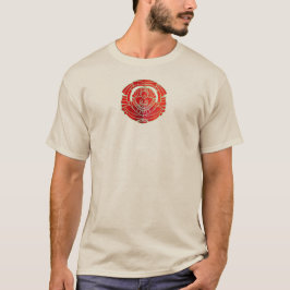Ruzie en Herfst Reverse T-shirt