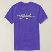 RV6A CGZVD T-SHIRT (Design voorkant)