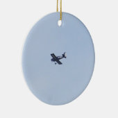 RV-7 Light Airplane Keramisch Ornament (Rechts)
