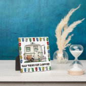 RV-aanhangwagen voor ruitglas Fotoplaat (Insitu)