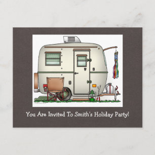 RV-aanhangwagen voor  ruitglas Kaart