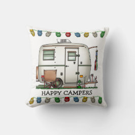 RV-aanhangwagen voor  ruitglas Kussen